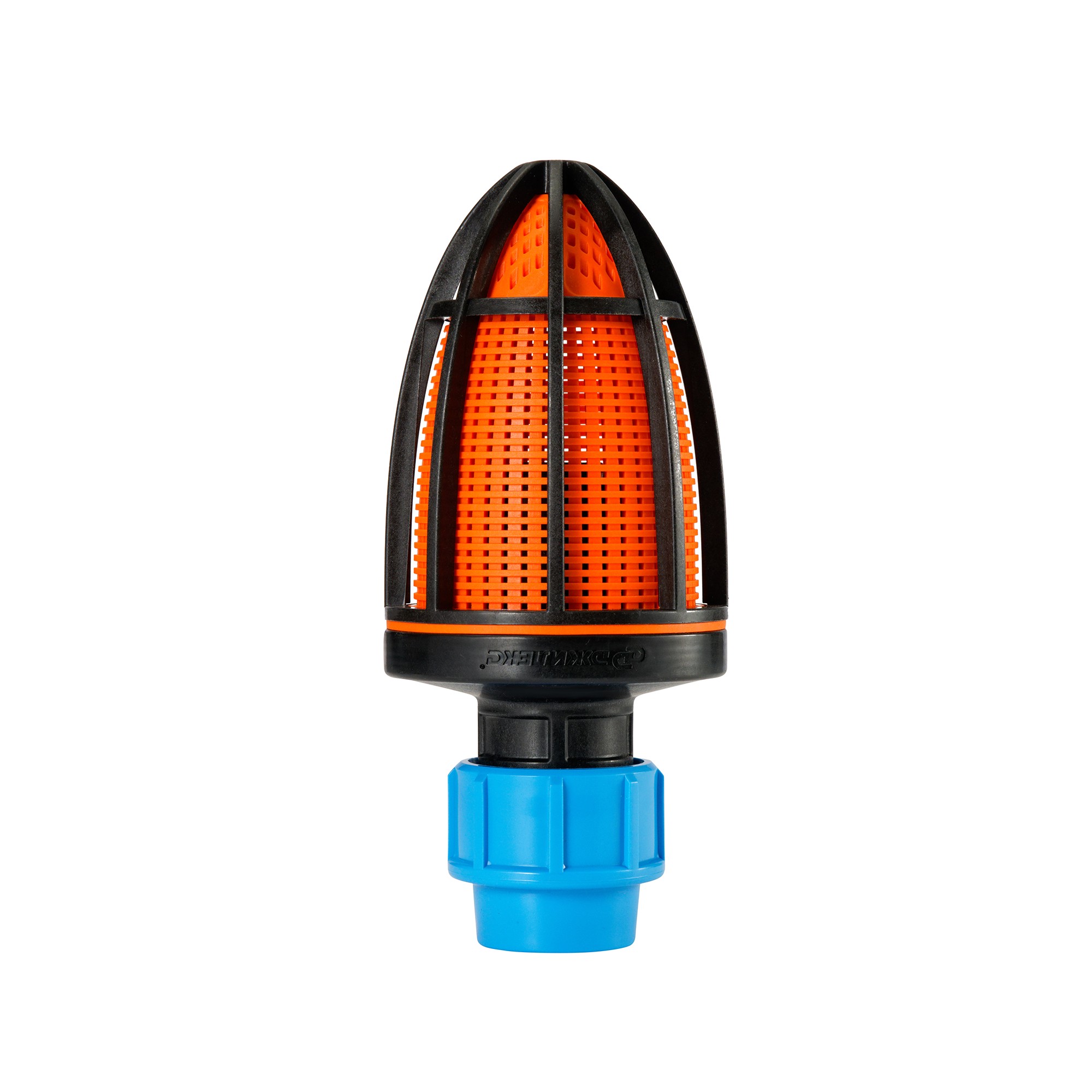 Фильтр ДЖИЛЕКС водозаборный со встроенным обратным клапаном ПНД 32