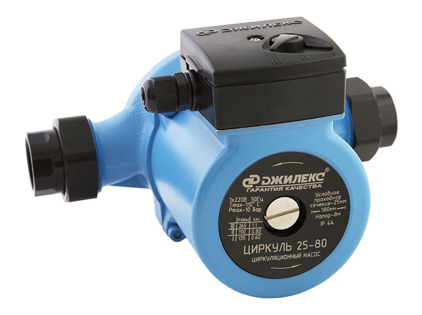 Насосы циркуляционные