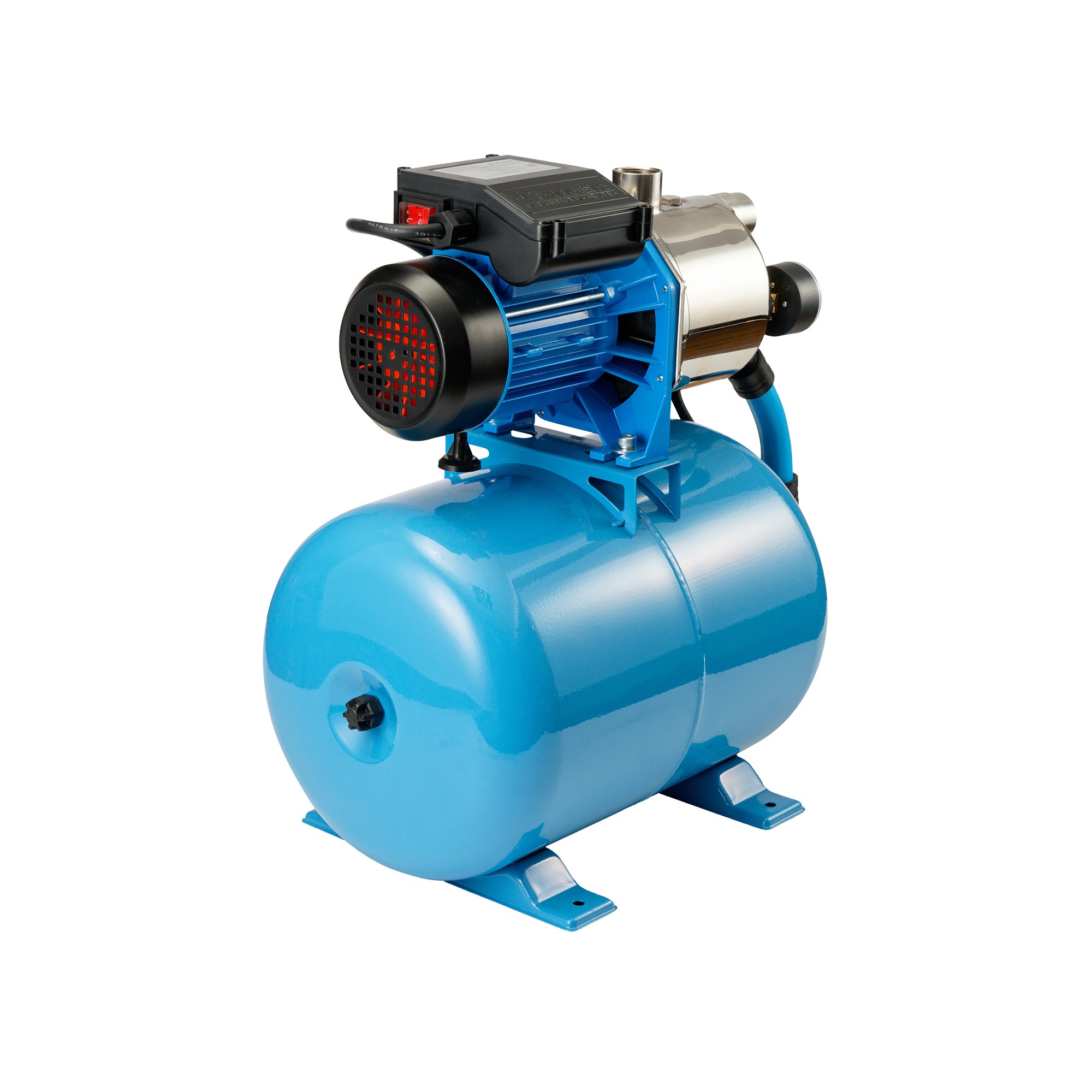 Установки повышения давления