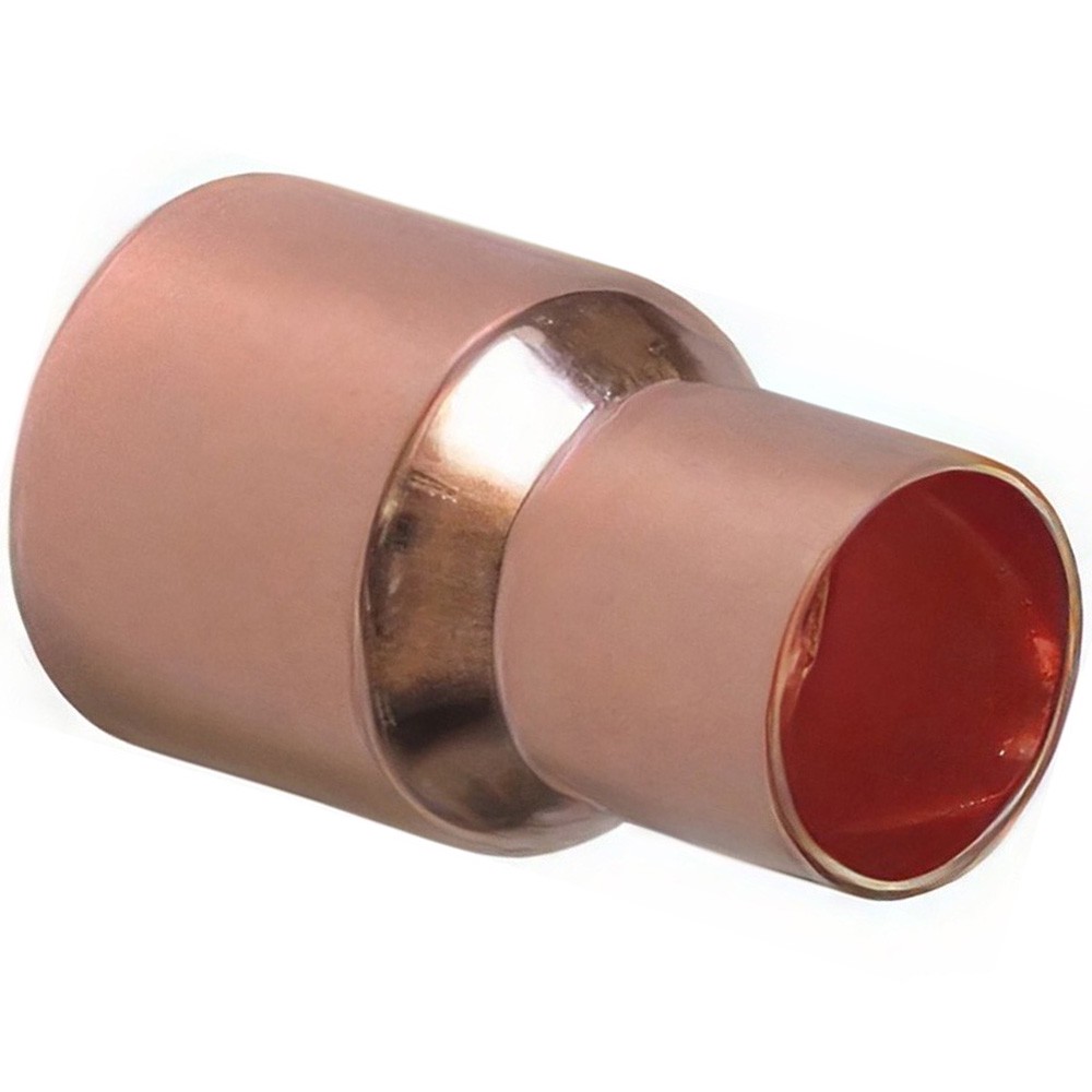 Переходник HAILIANG медный 22х18мм двухраструбный, пайка 5240