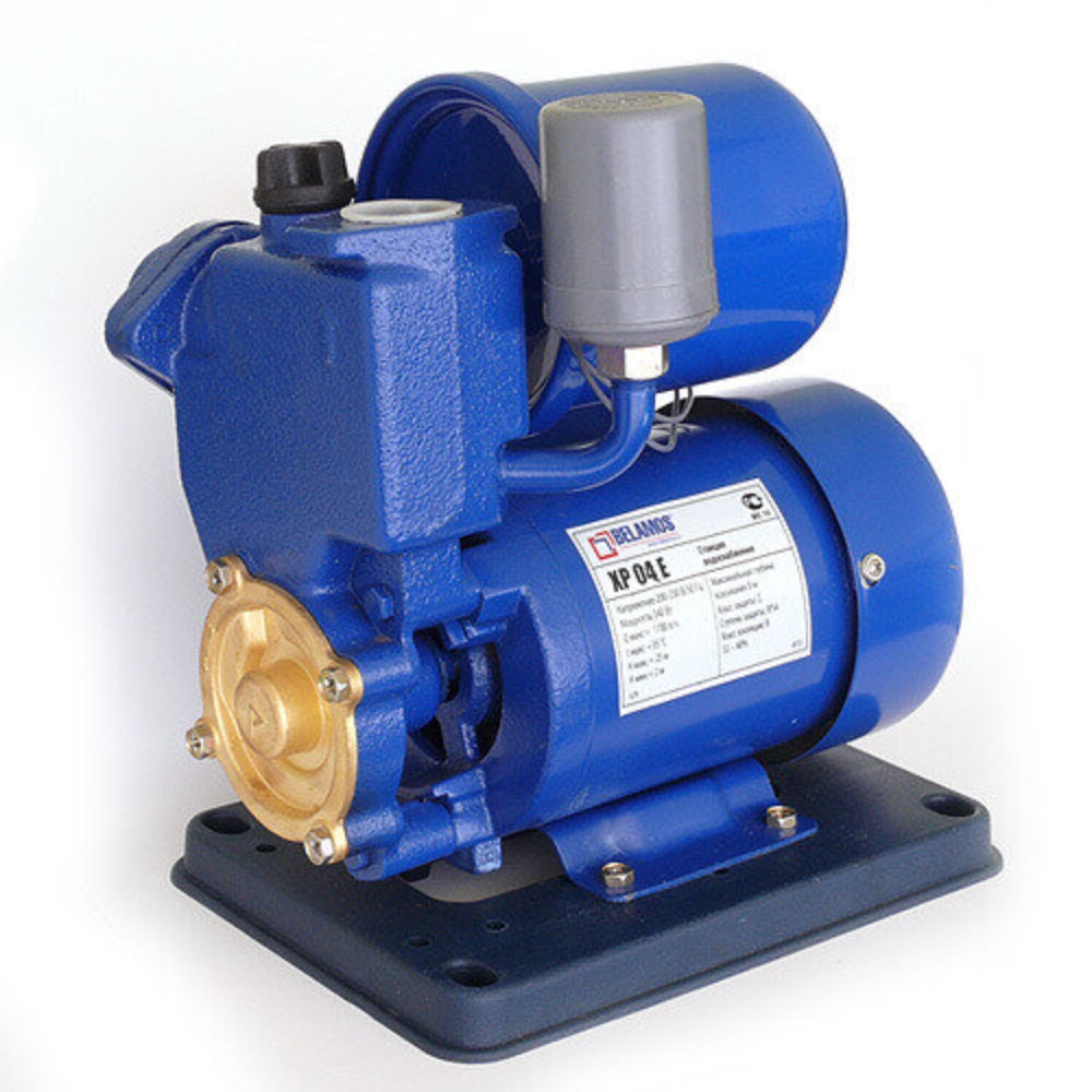 Установки повышения давления