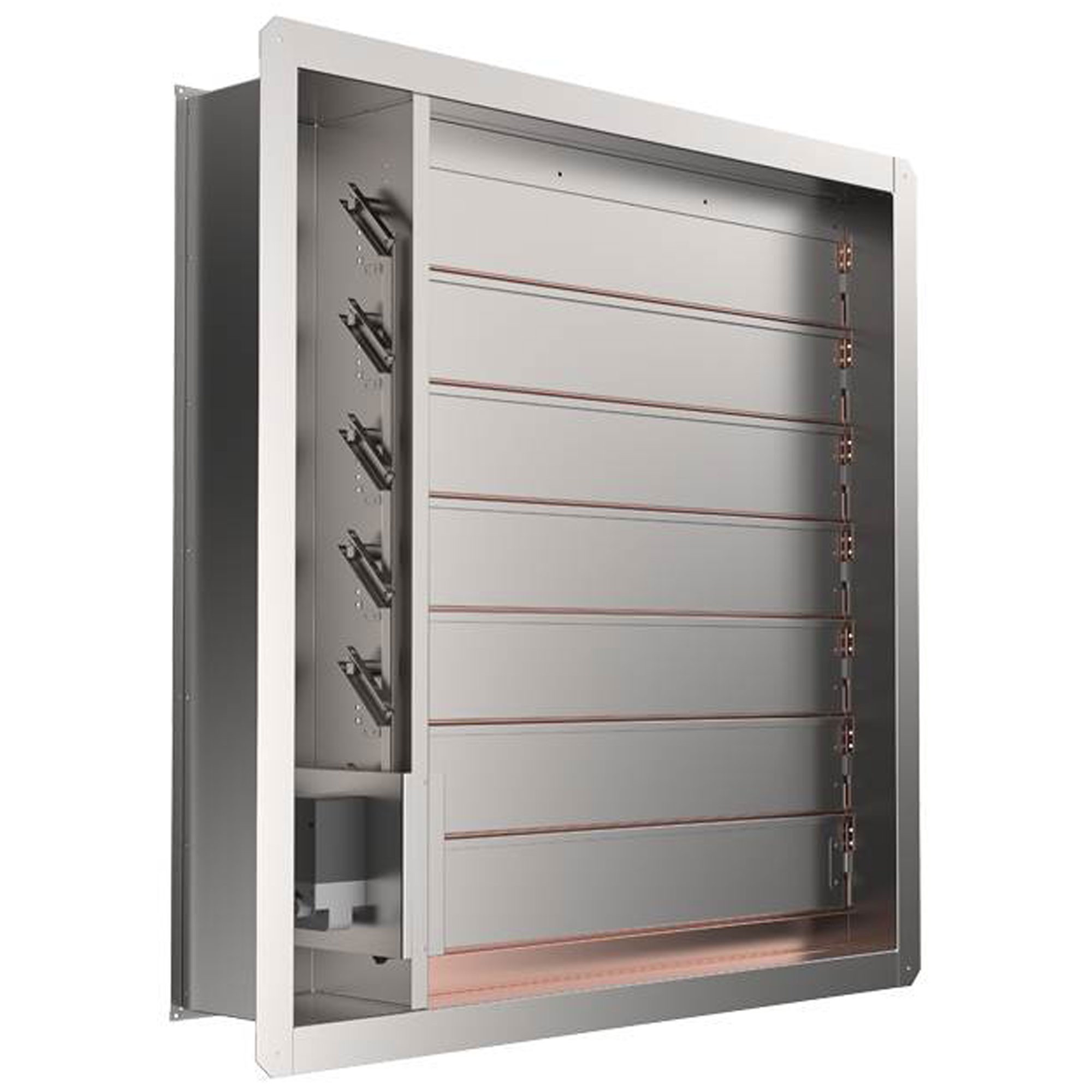 Противопожарное оборудование