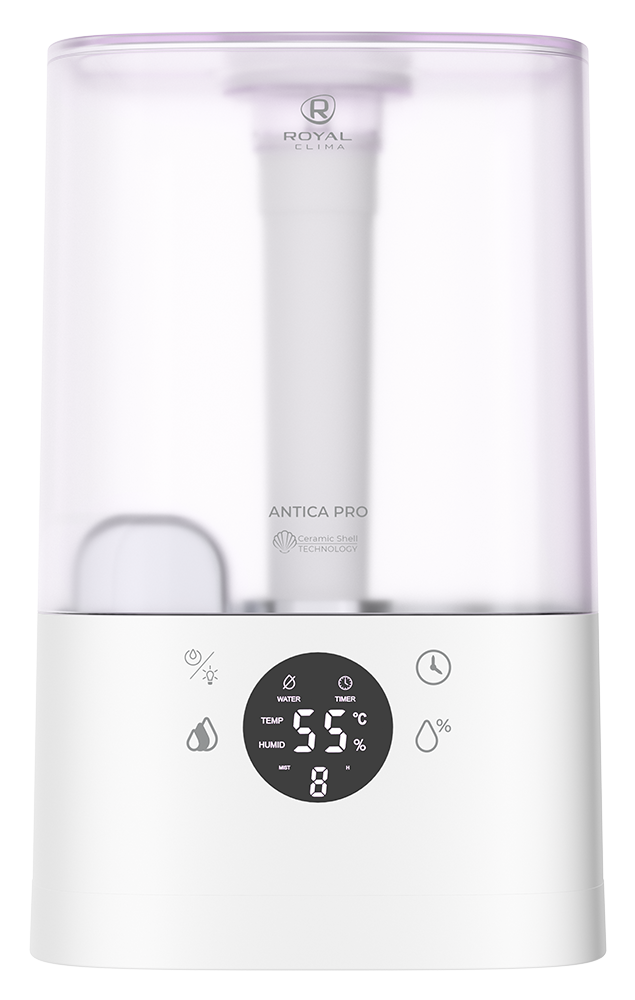 Увлажнение воздуха