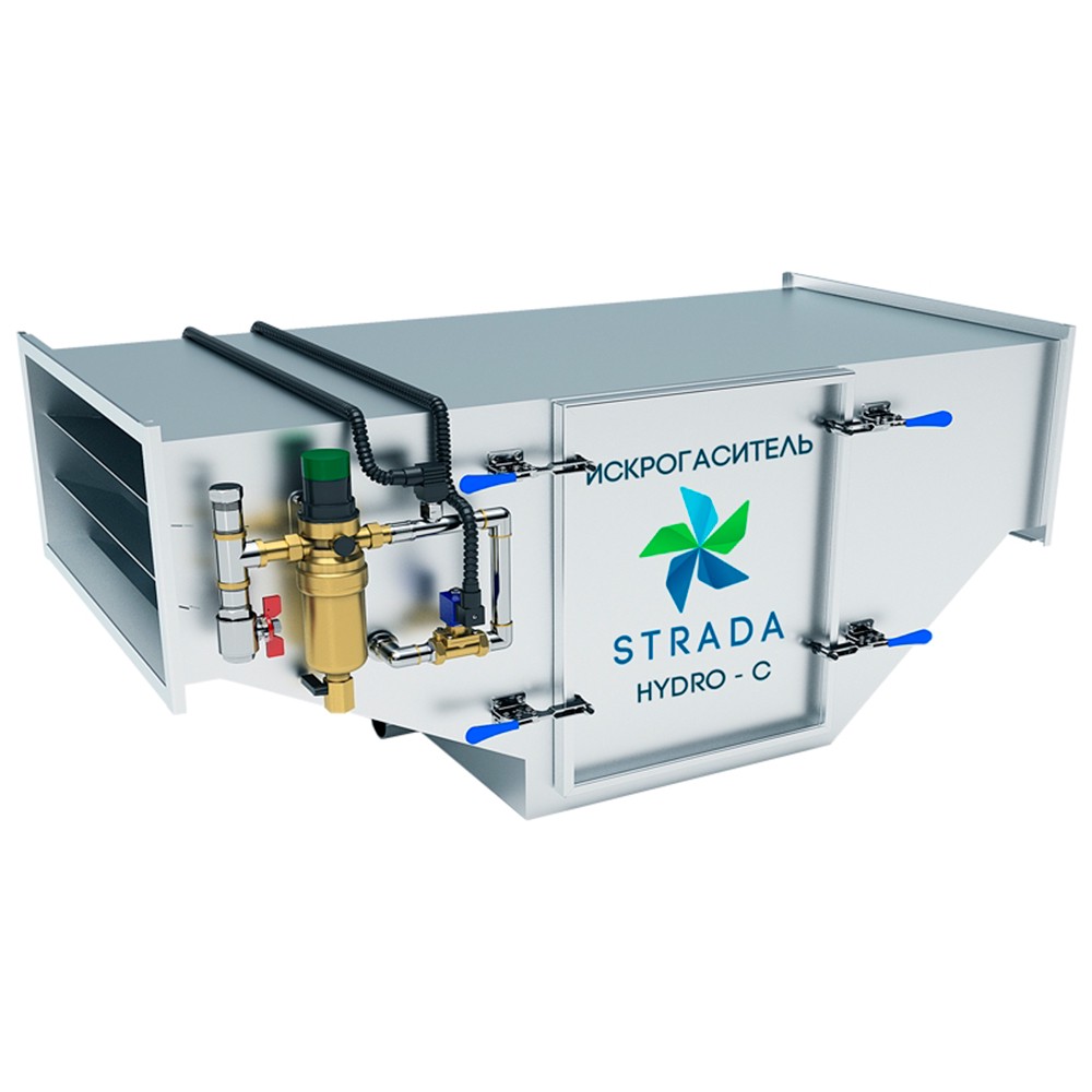 Вентиляция