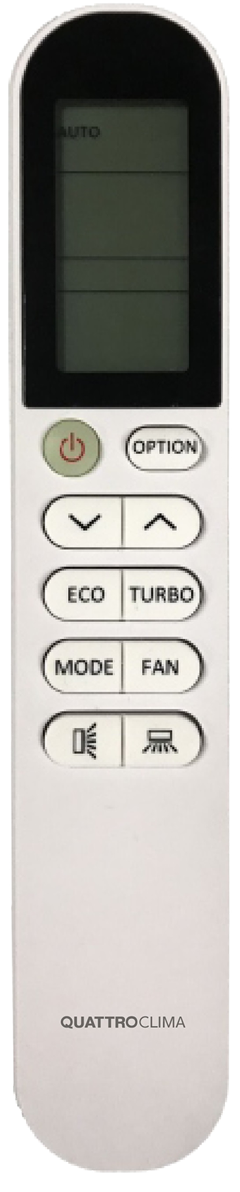 Блок наружный QN-BE24WA