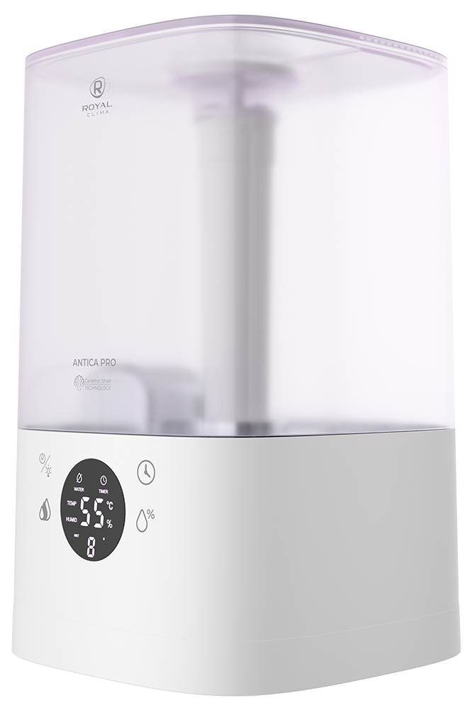 Увлажнение воздуха