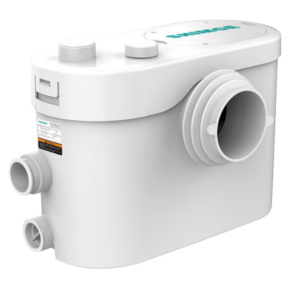 Установка насосная канализационная SHIMGE WT 400-A (1х220В, 0,40кВт)