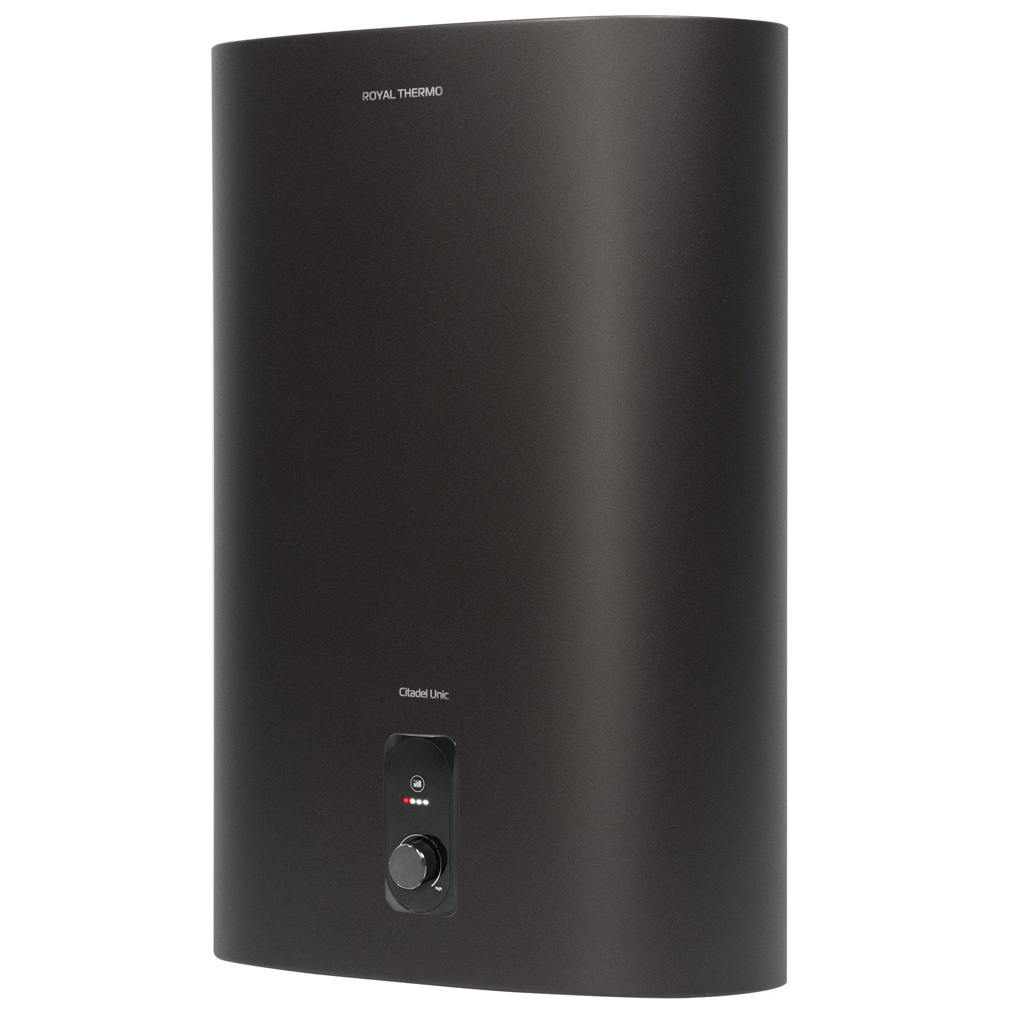 Водонагреватель Royal Thermo RWH 80 Citadel Unic Grafit