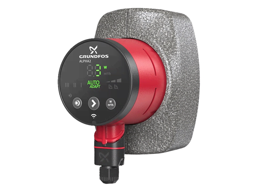 Насосы циркуляционные