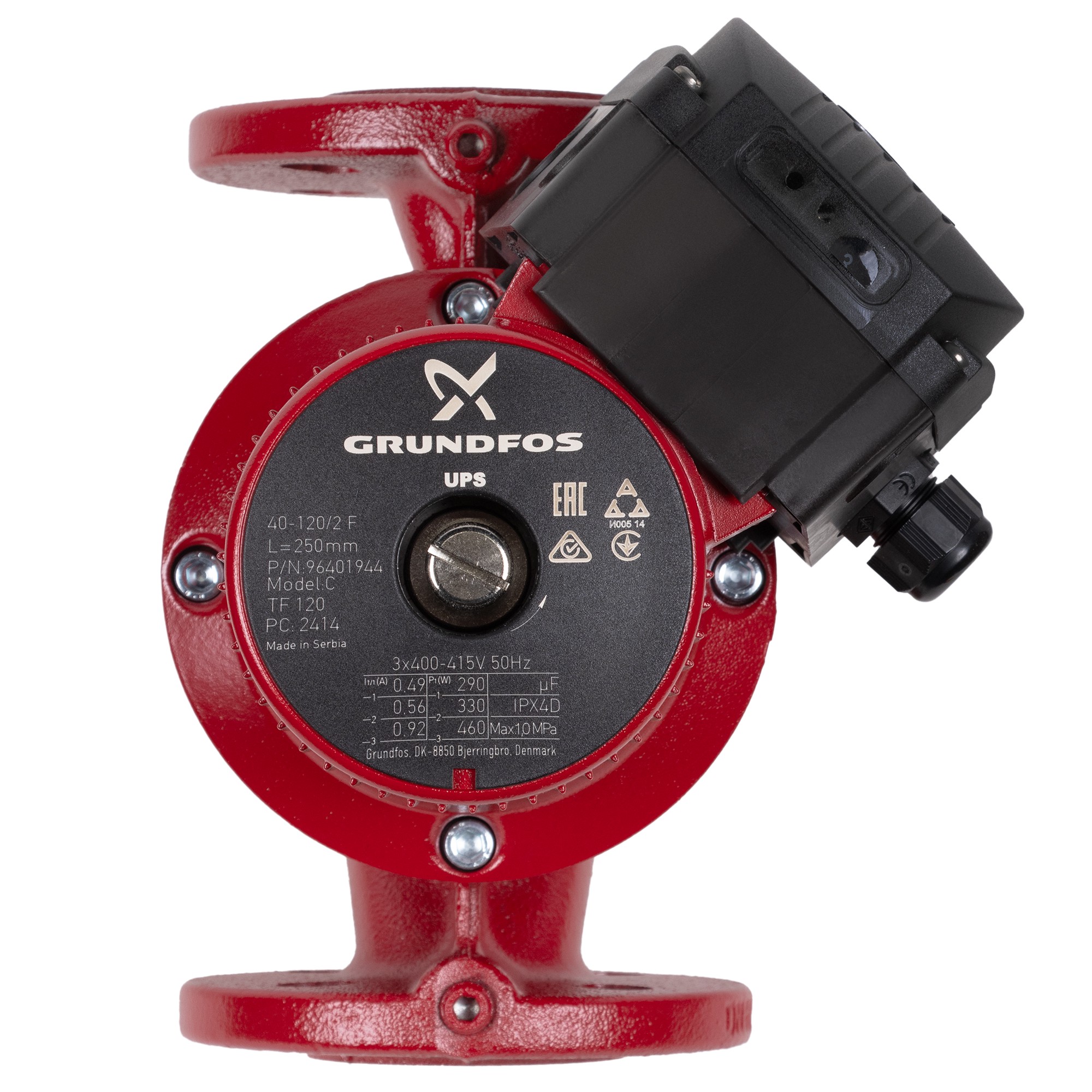 Насосы циркуляционные