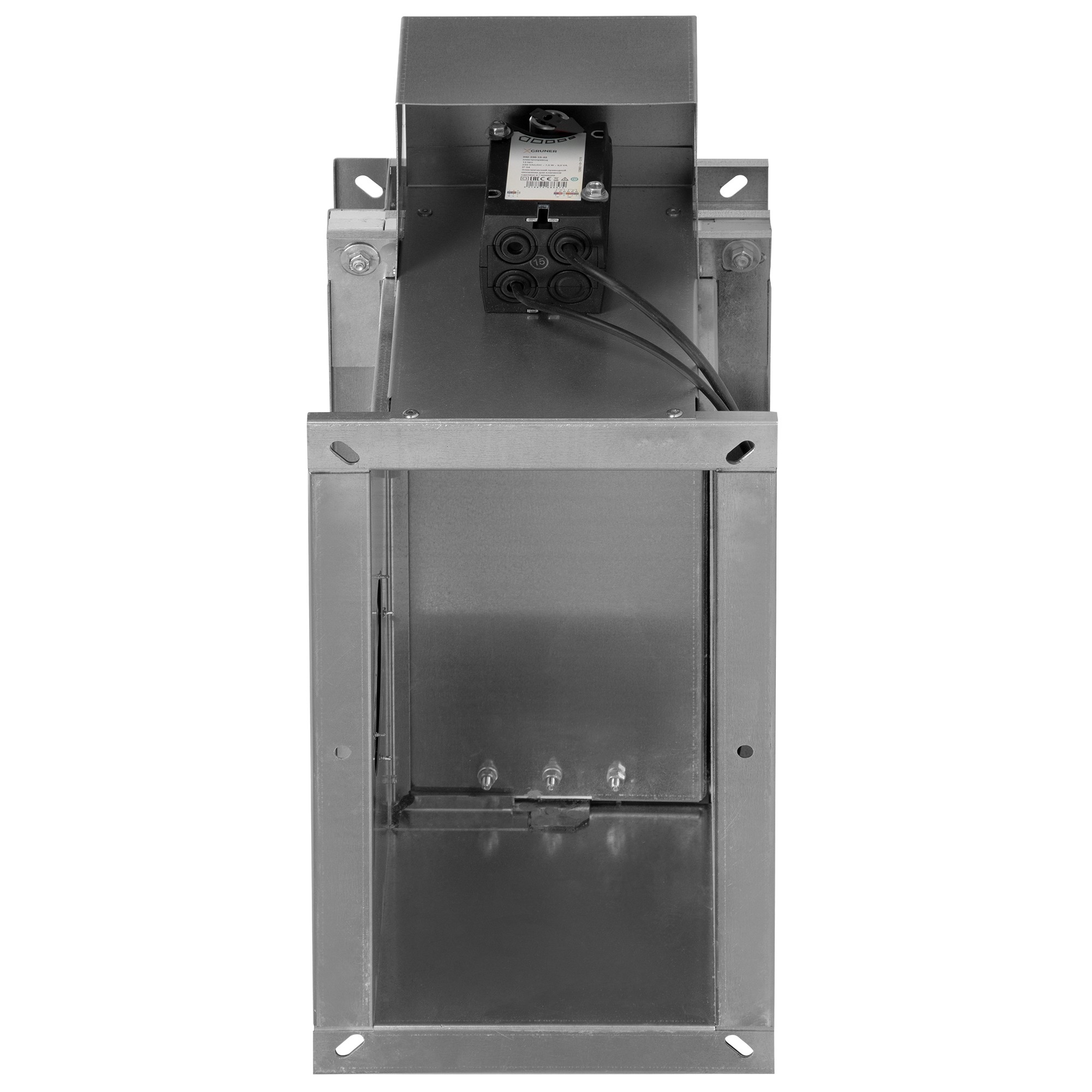 Противопожарное оборудование