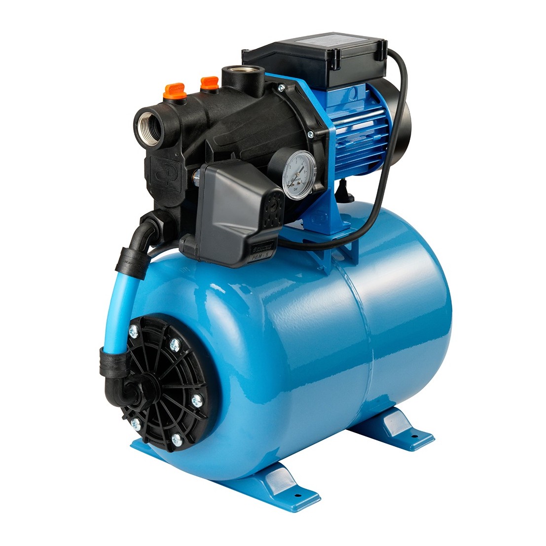 Установки повышения давления