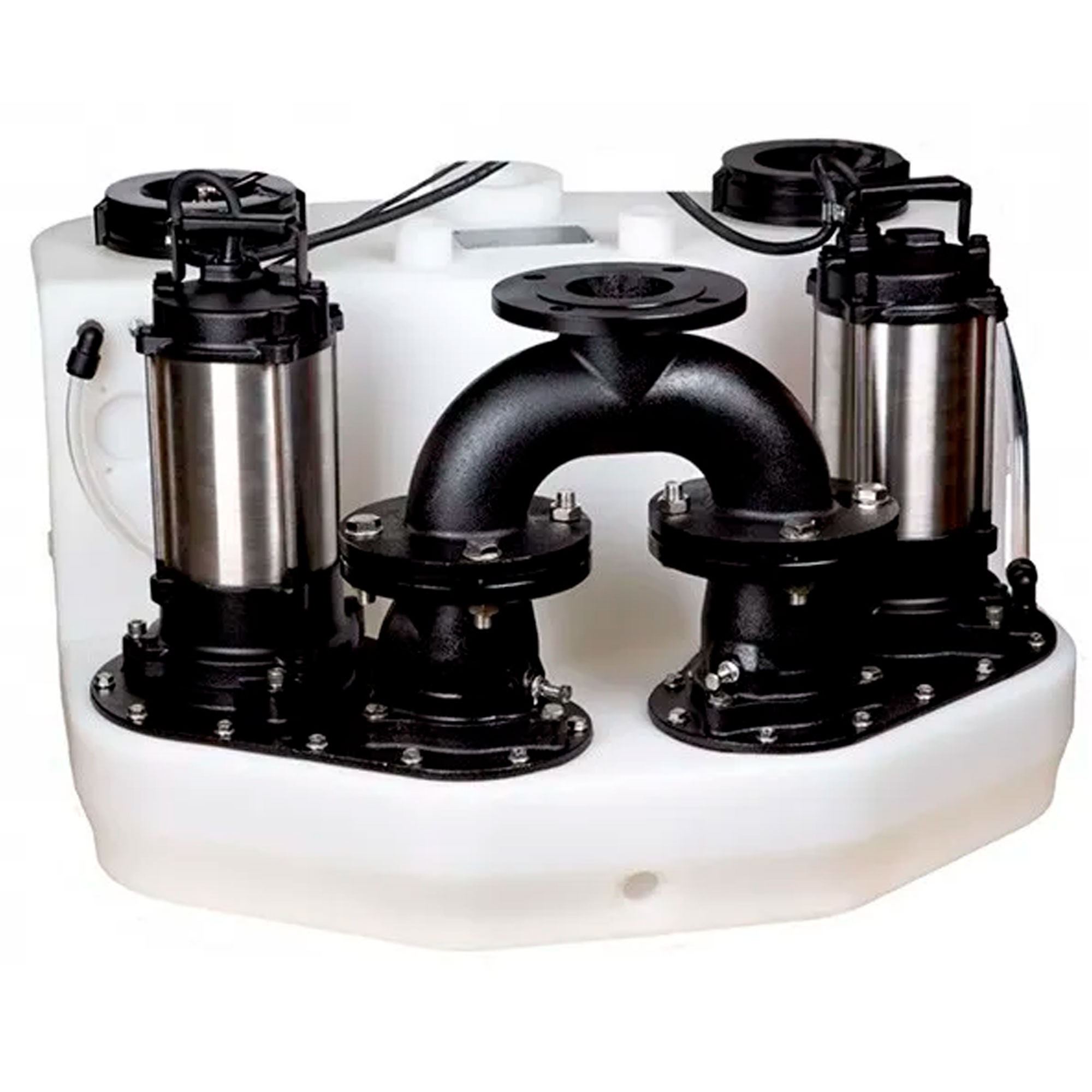 Установка канализационная Vandjord PROLIFT PD.22.3.150