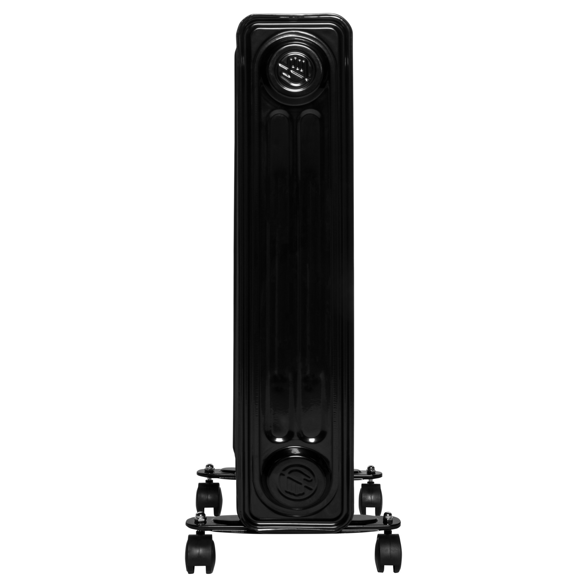 Масляный радиатор Ballu Noir BOH/NR-09 2000 (9 секций)