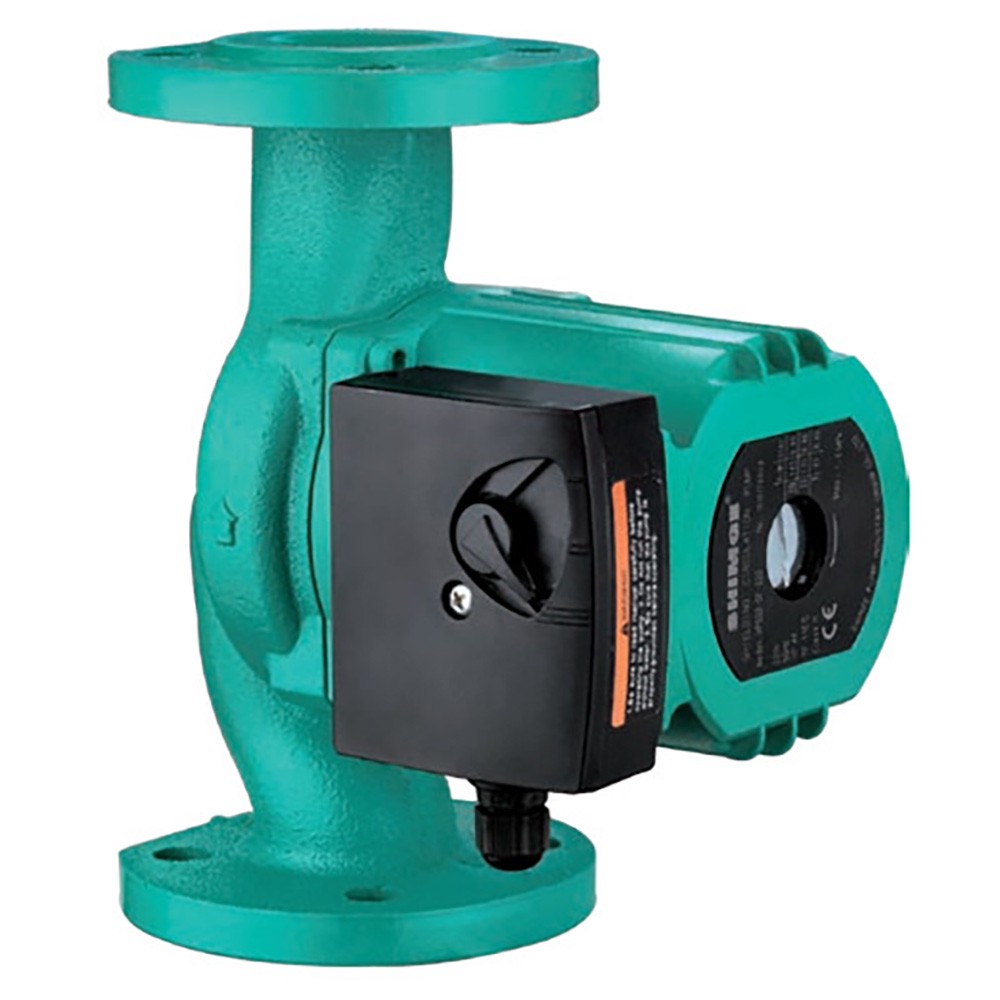 Насосы циркуляционные