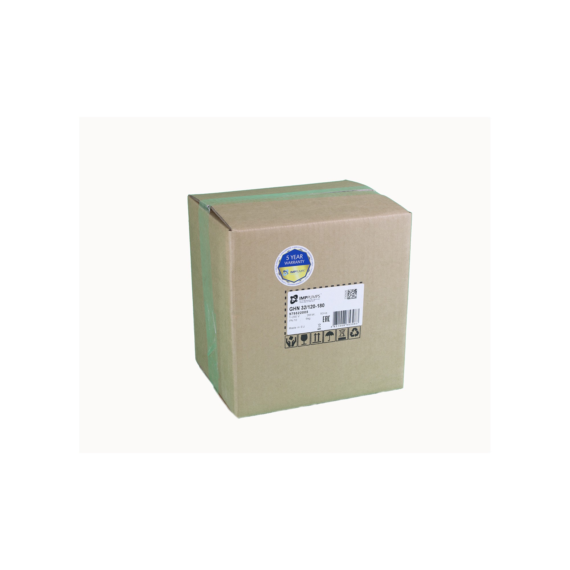 Насосы циркуляционные