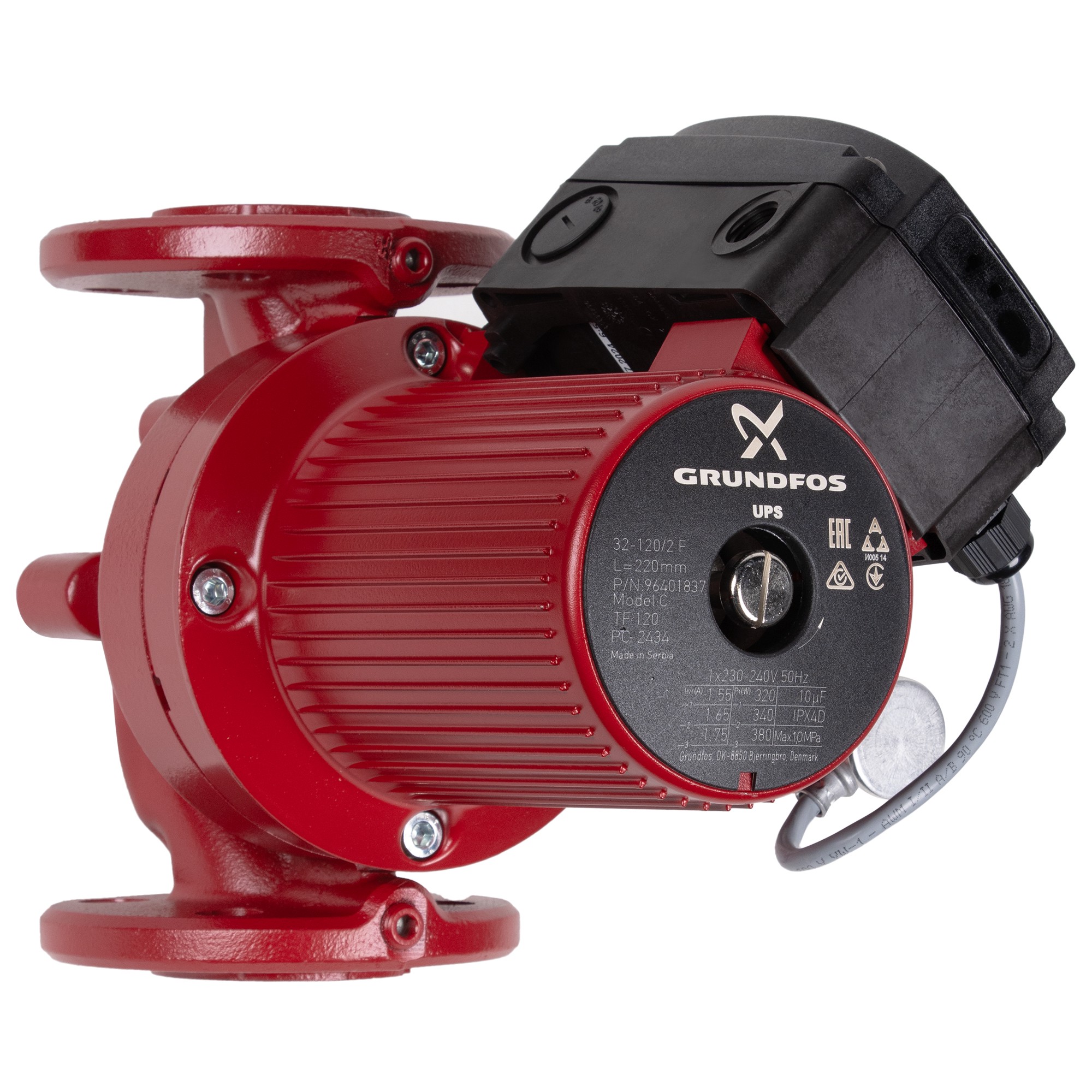 Насосы циркуляционные