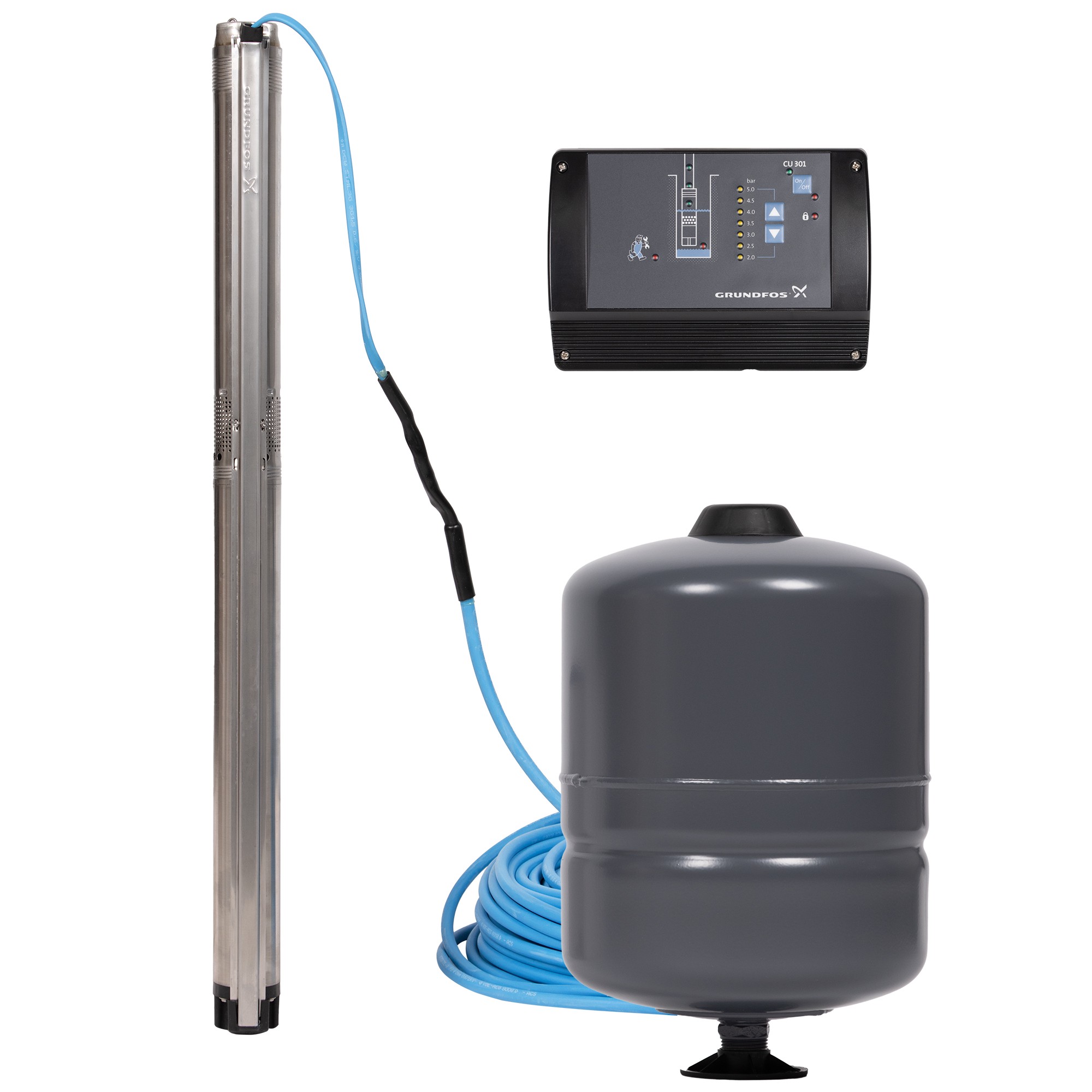 Насосы скважинные