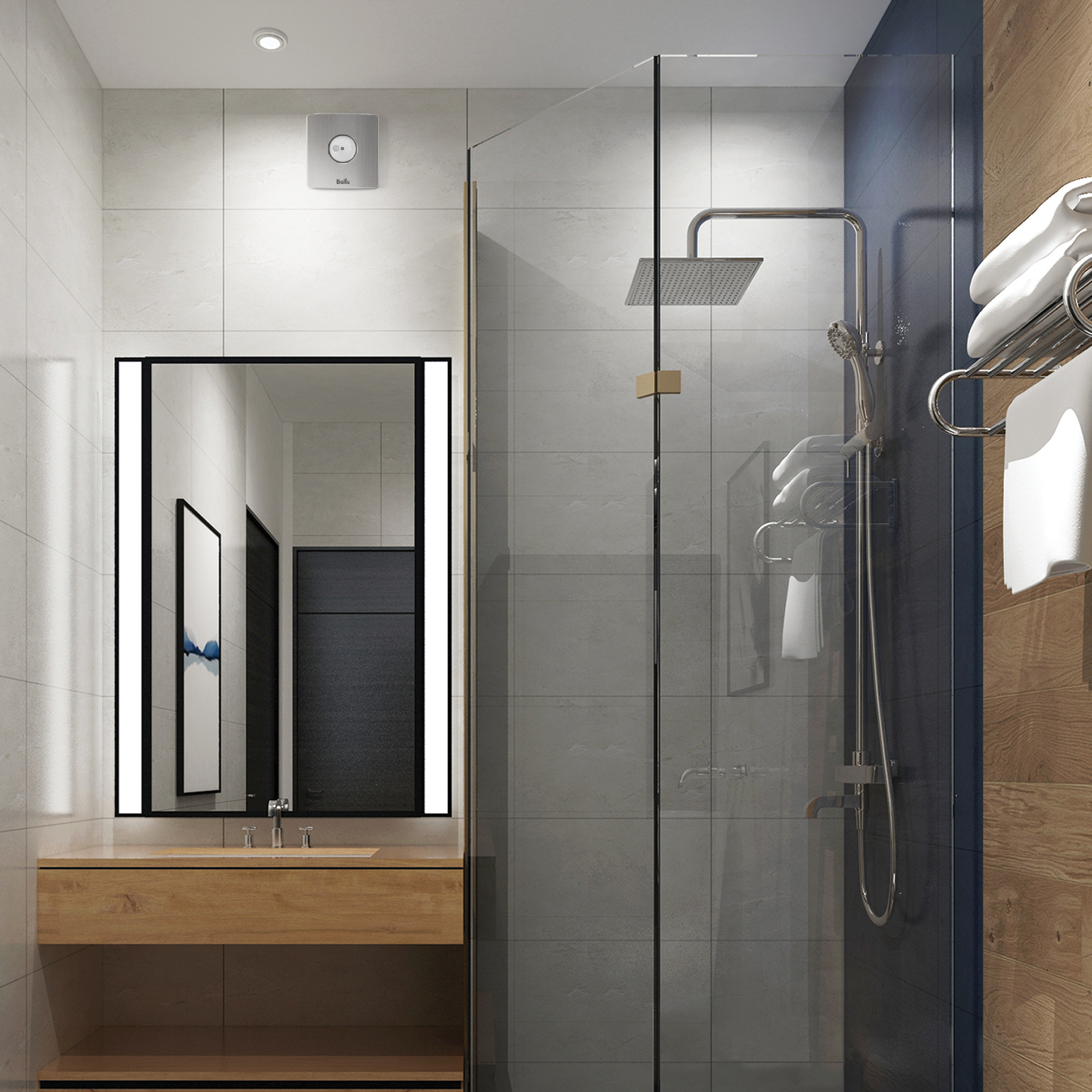 Вентиляция