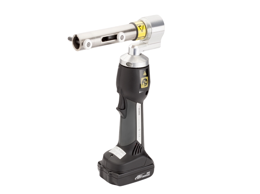 Комплект гидравлического инструмента REHAU RAUTOOL A-light2 на электроаккумуляторе