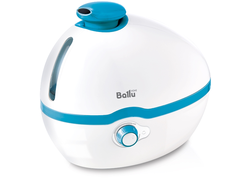 Увлажнение воздуха