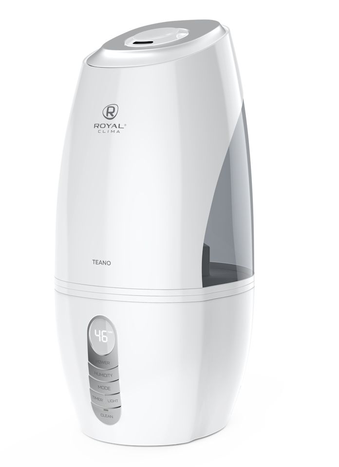 Увлажнение воздуха