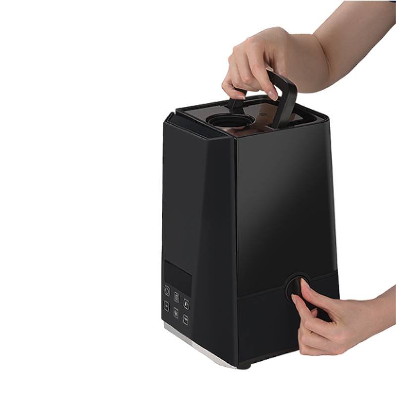 Увлажнение воздуха