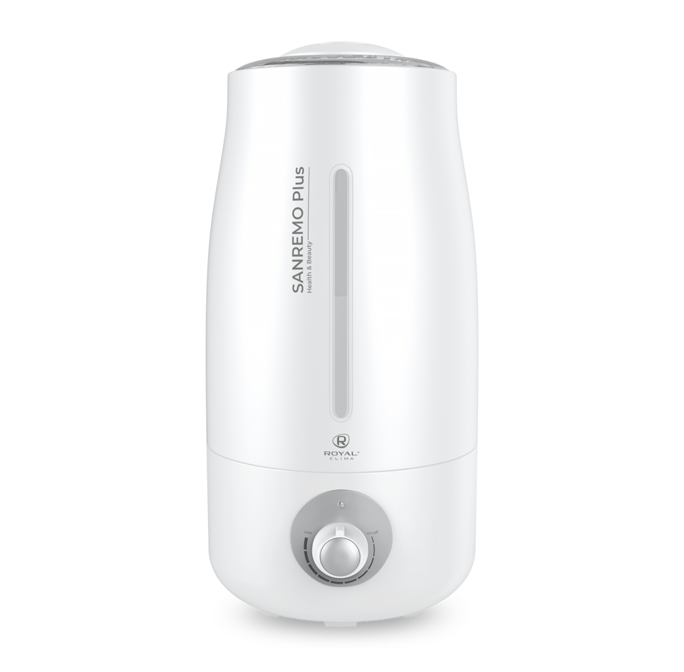 Увлажнение воздуха