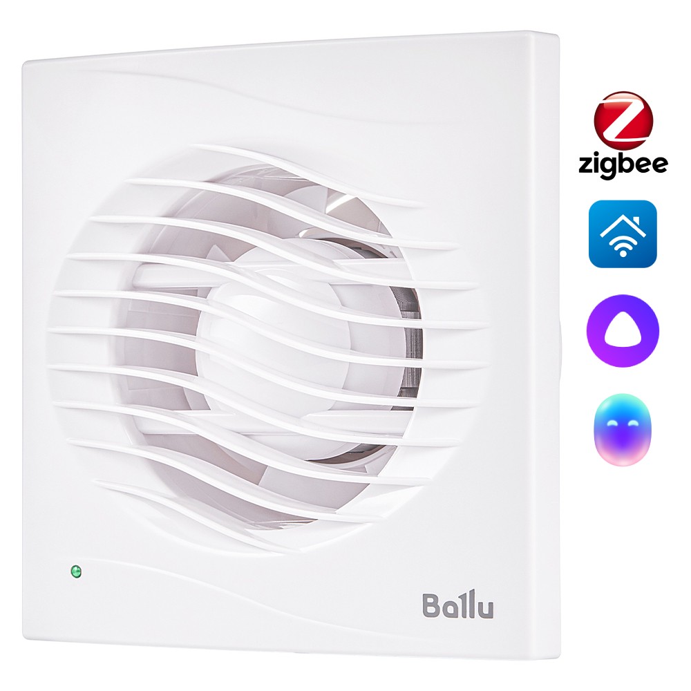 Вентиляция