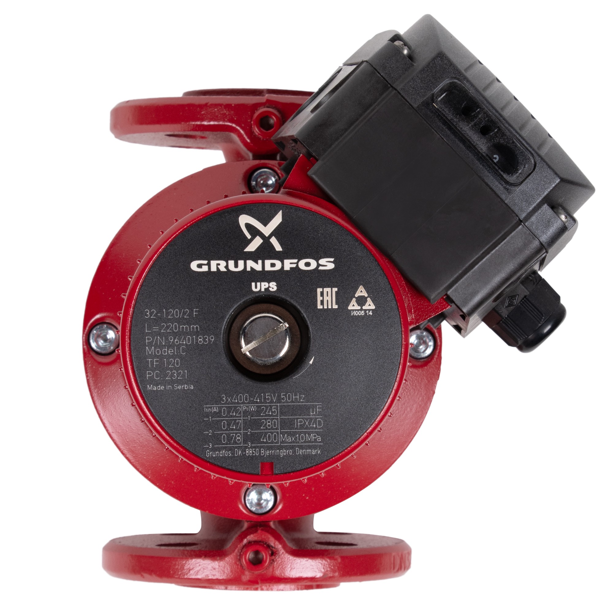 Насосы циркуляционные