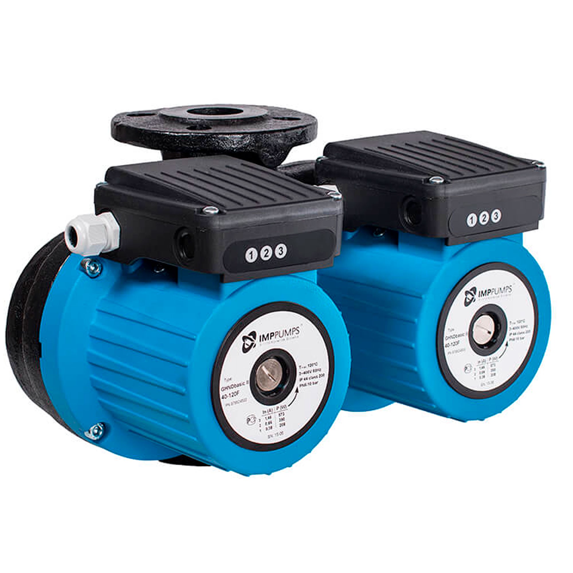 Насосы циркуляционные