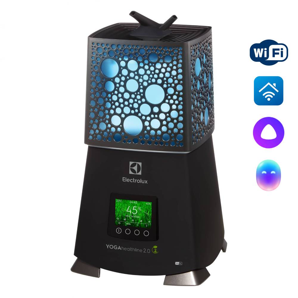 Увлажнение воздуха