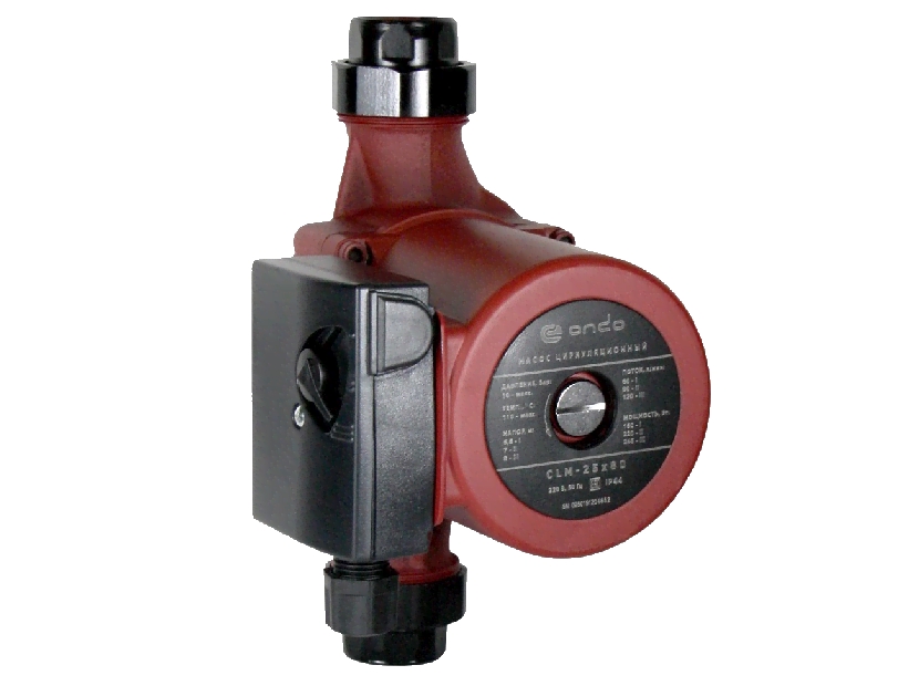 Насосы циркуляционные