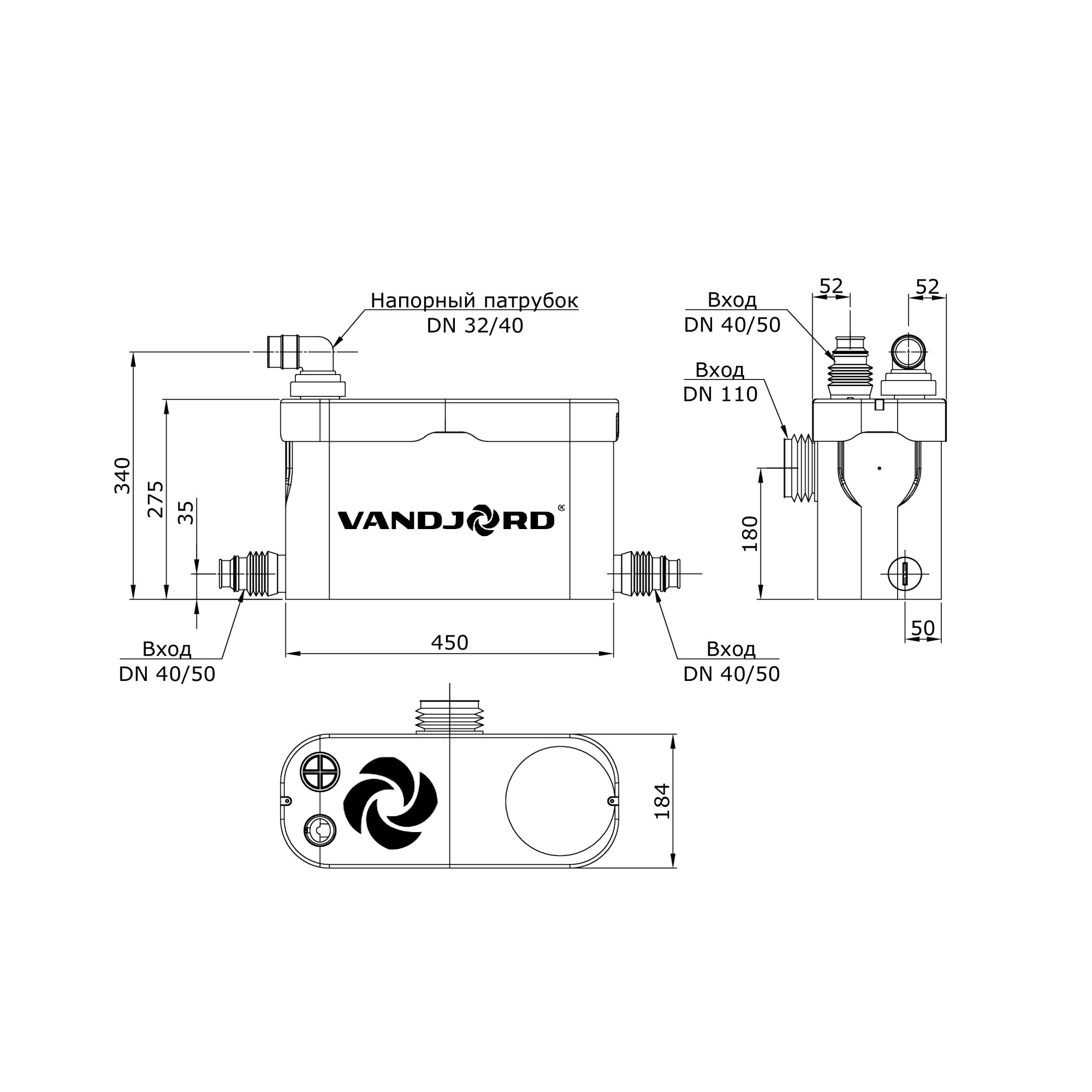 Насосное оборудование