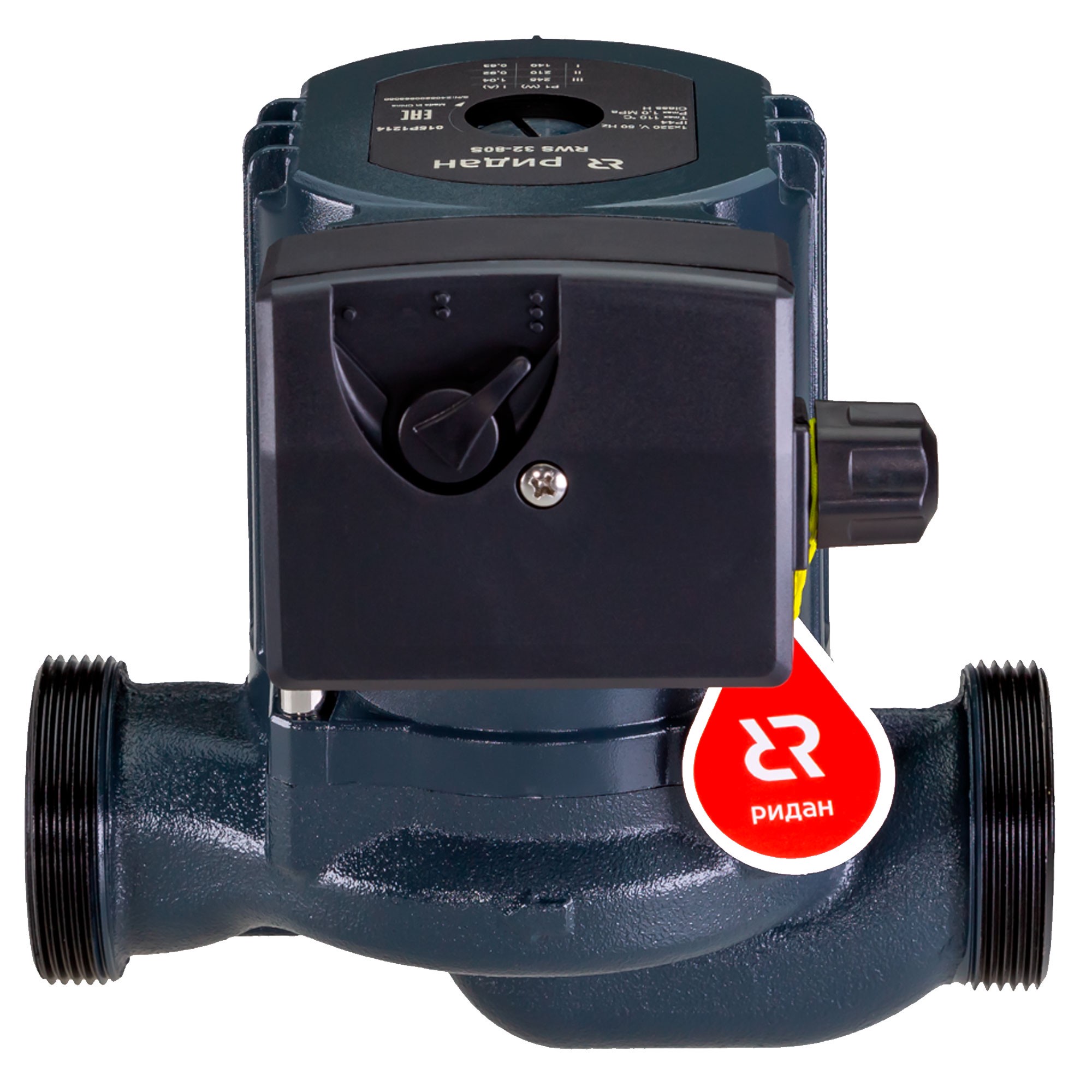 Насосы циркуляционные