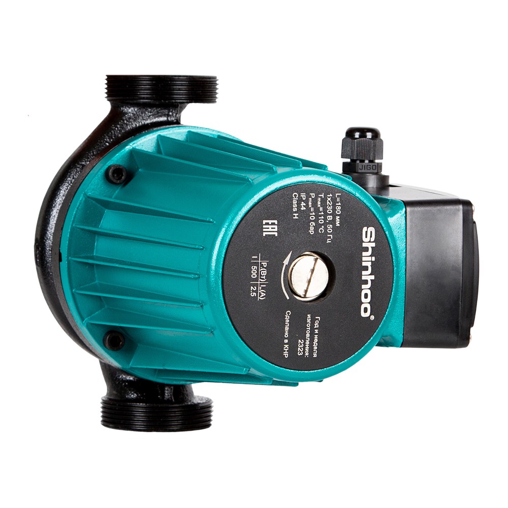 Насосы циркуляционные