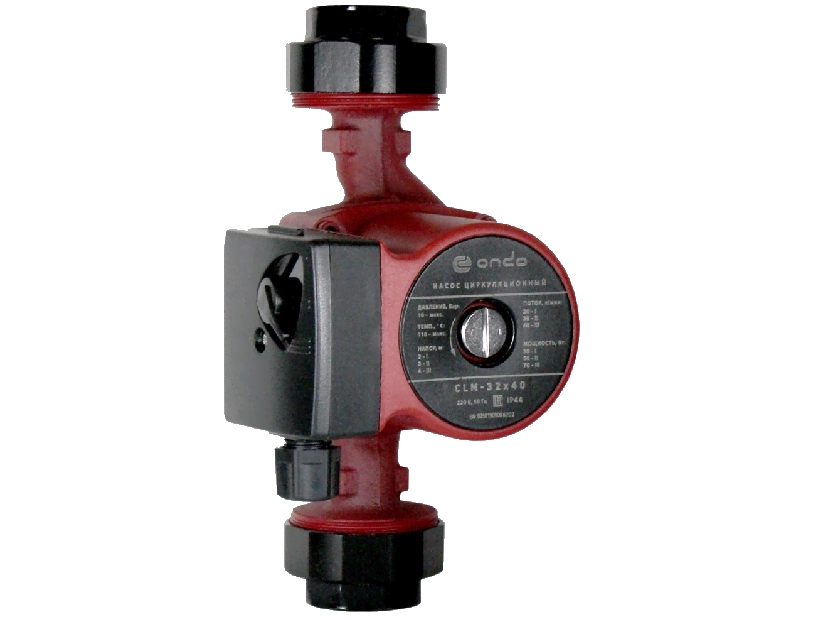 Насосы циркуляционные