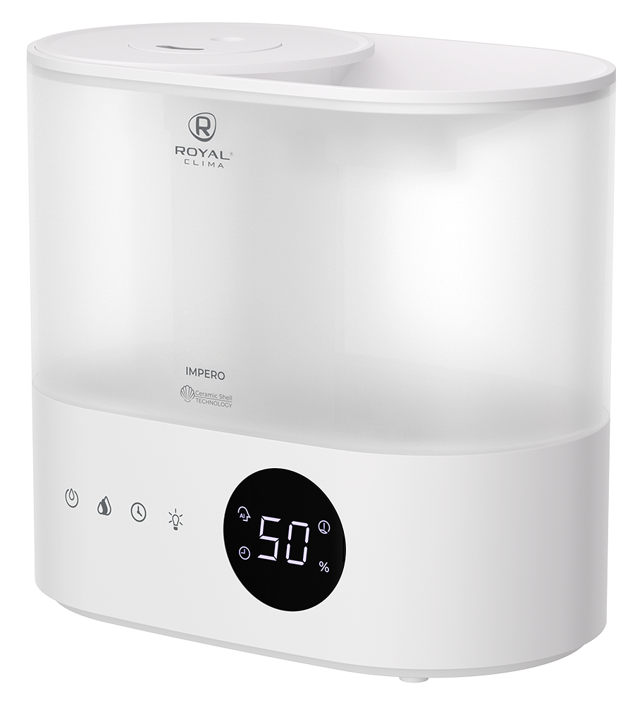 Увлажнение воздуха