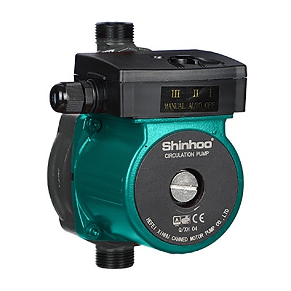 Насосы циркуляционные