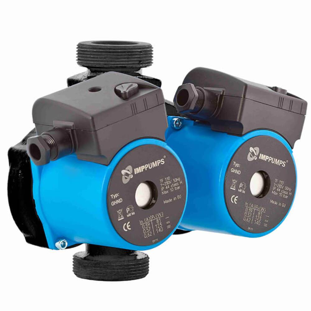 Насосы циркуляционные