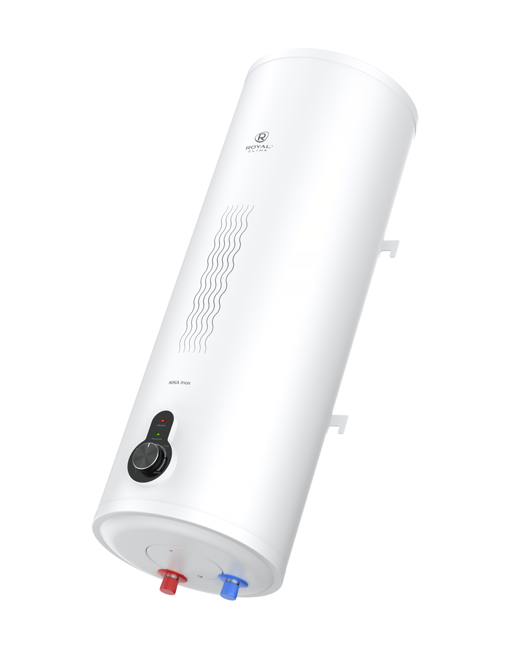 Накопительные водонагреватели ROYAL CLIMA RWH-N50-SS