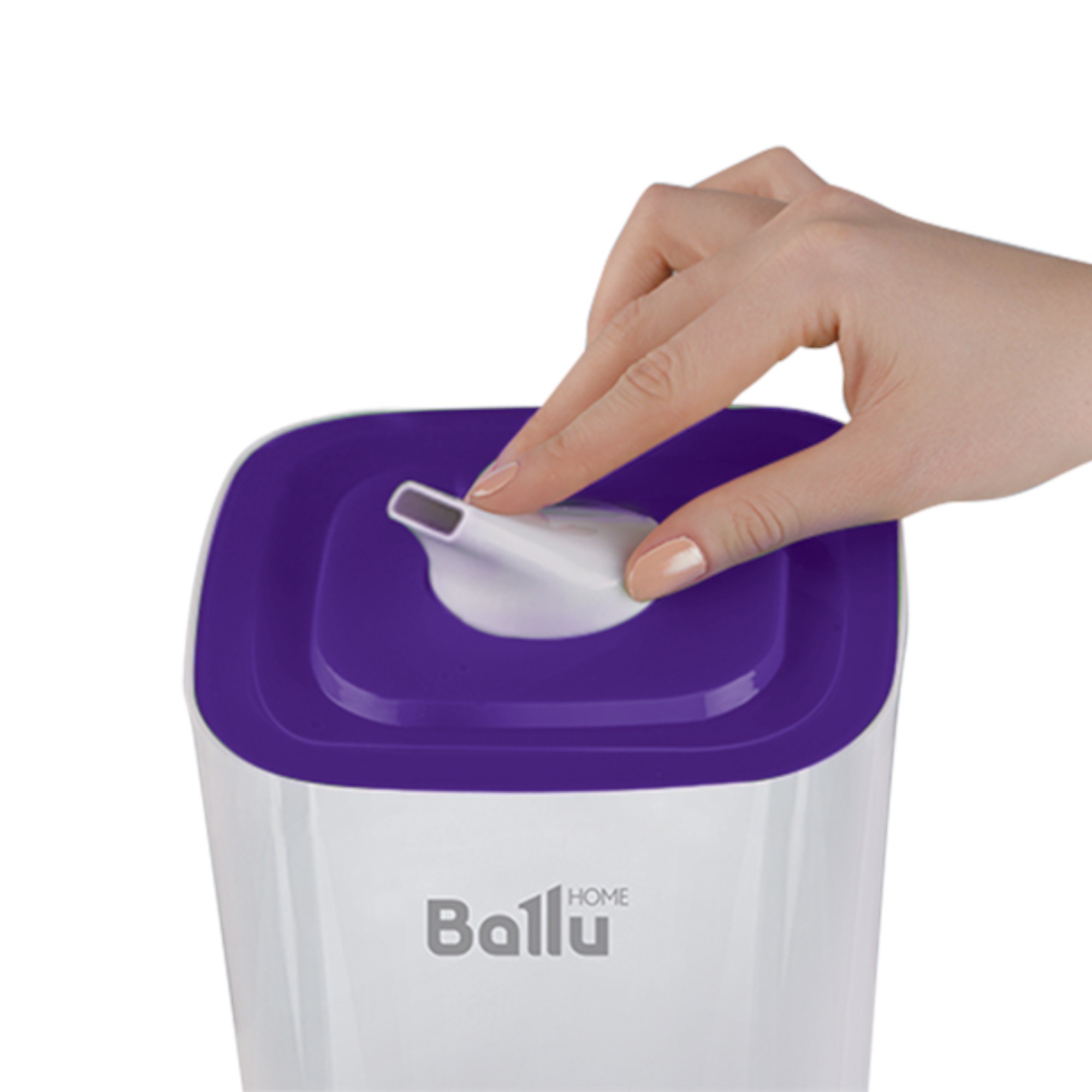 Увлажнение воздуха