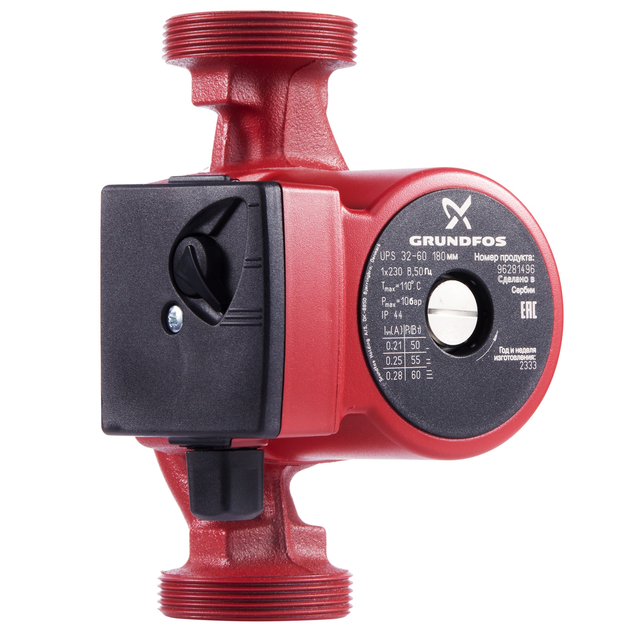 Насосы циркуляционные