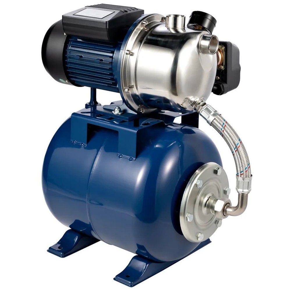 Установки повышения давления