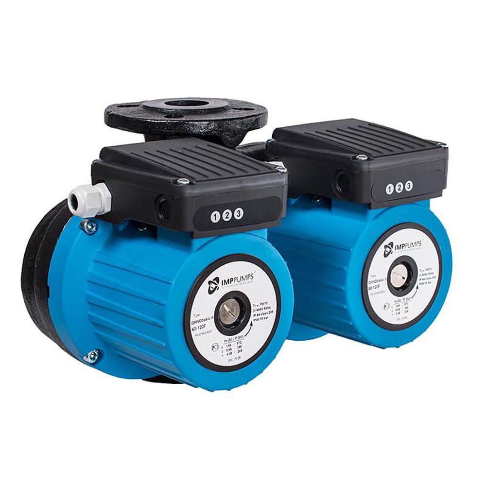 Насосы циркуляционные