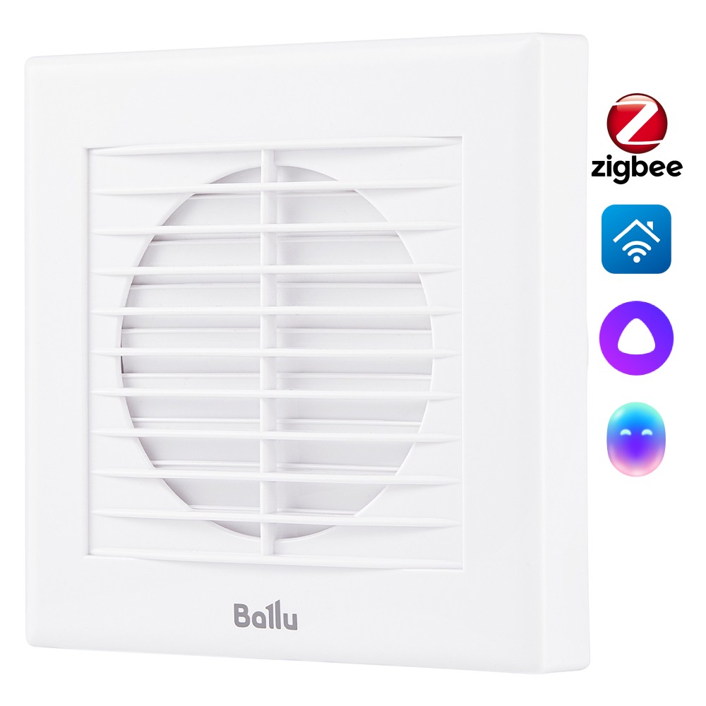 Вентиляция