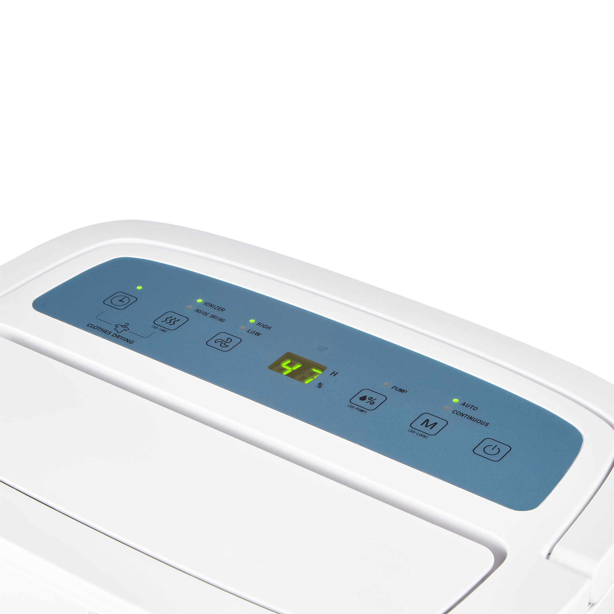 Осушение и очистка воздуха