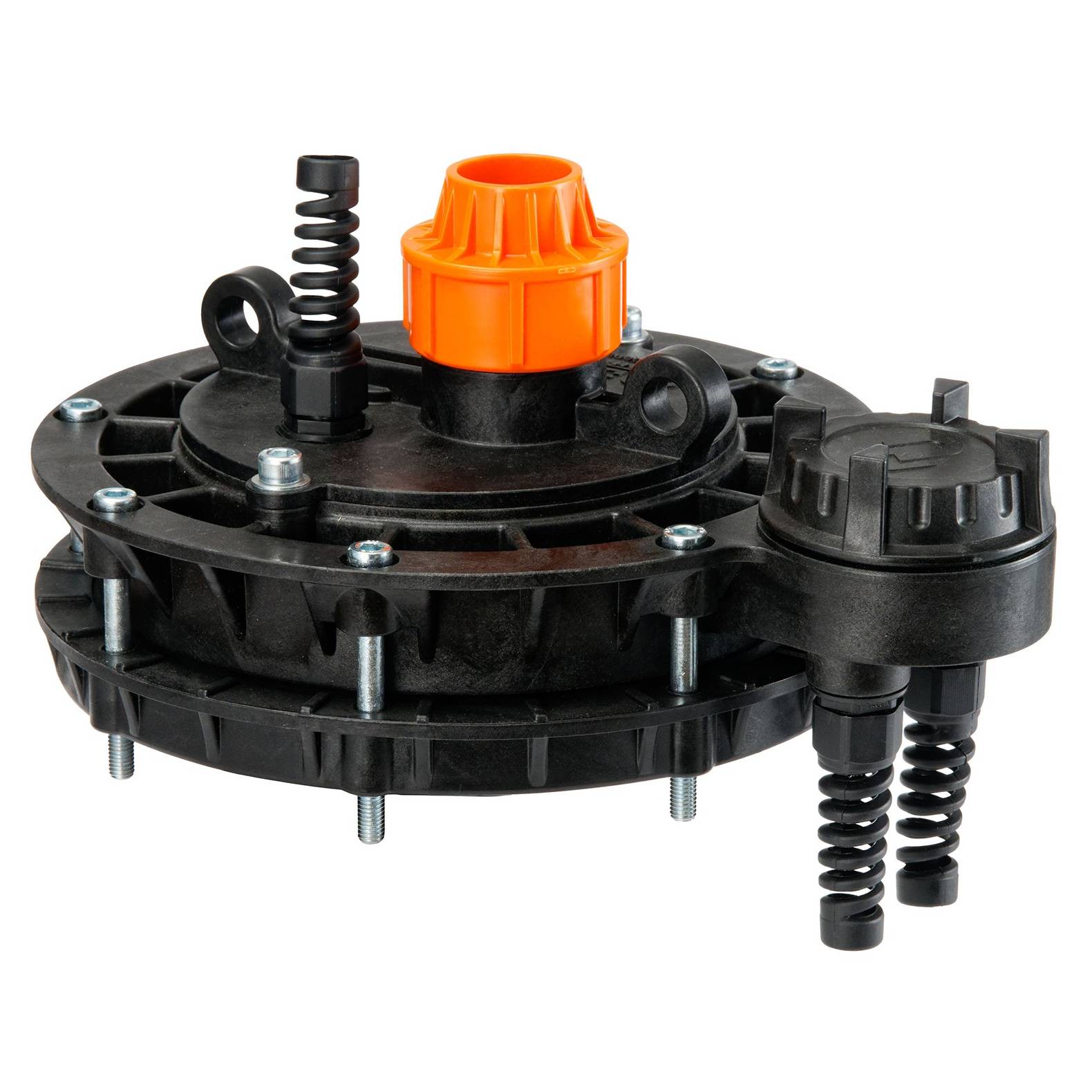 Оголовки скважинные