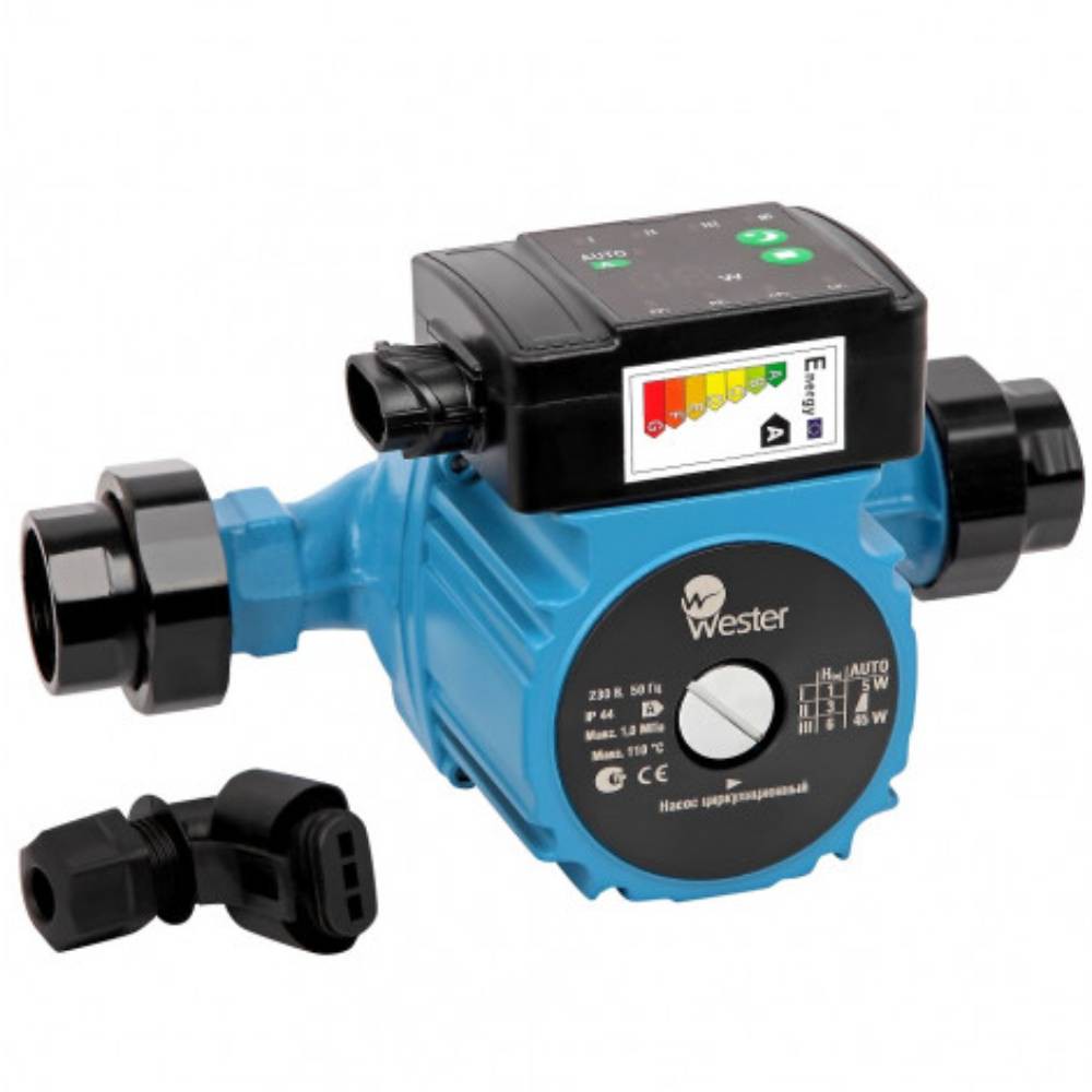 Насосы циркуляционные