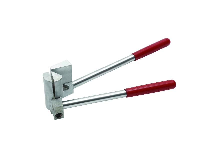 Инструмент REHAU для гибки монтажной шины